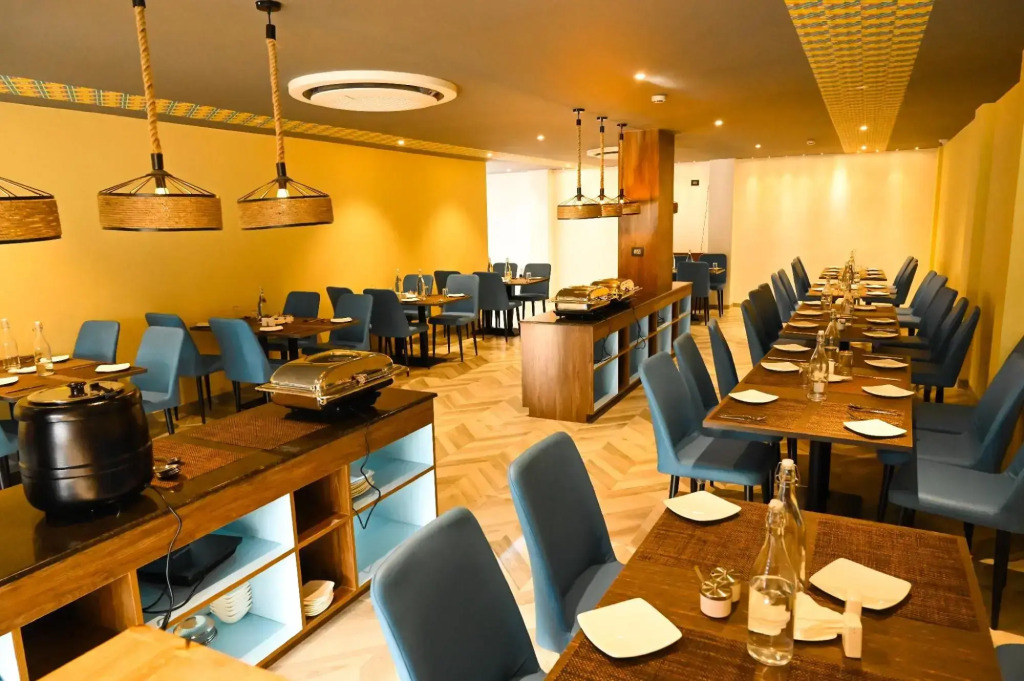 Kalki Hotel