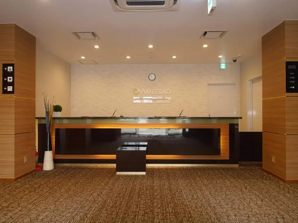 Amistad Hotel