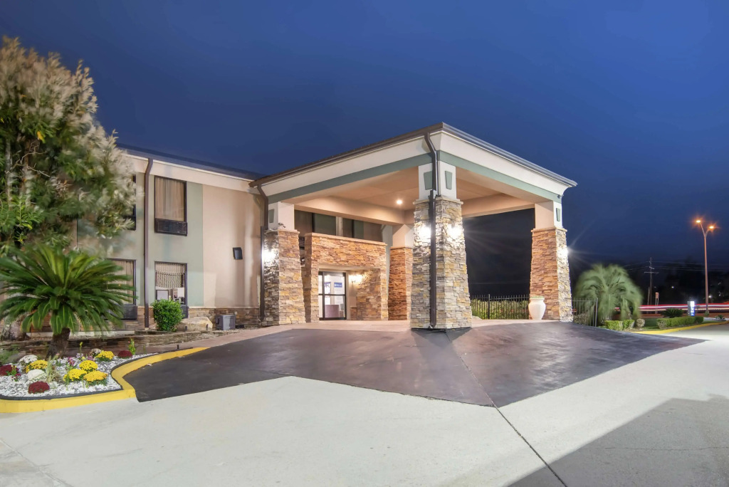Best Western Bayou Inn
