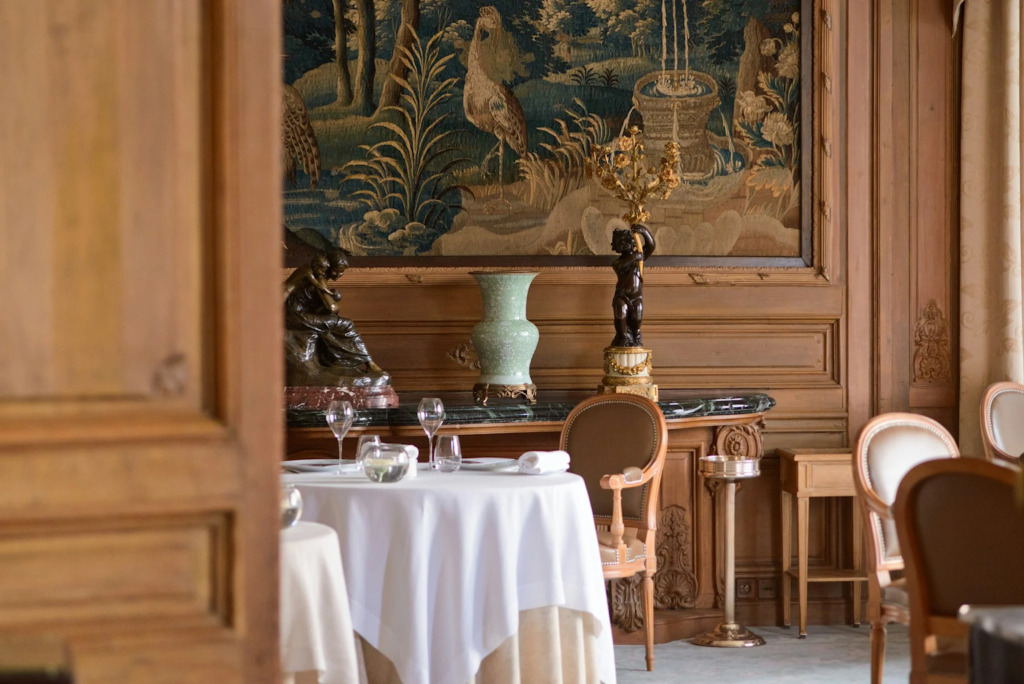 Domaine les Crayères