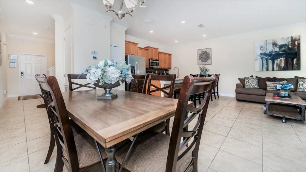 Storey Lake Pool Home Near Disney : CT13, Kissimmee, US