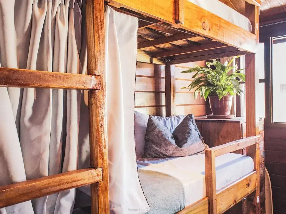 Nômades Beach House - Adventure Hostels
