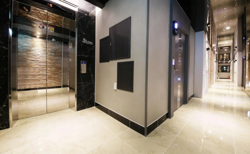 Hotel Raum