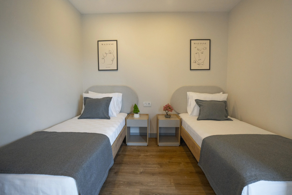 Letstay Marine Homes