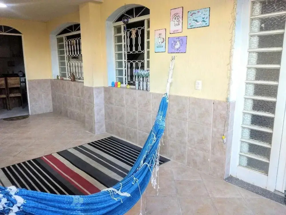 Casa com Piscina