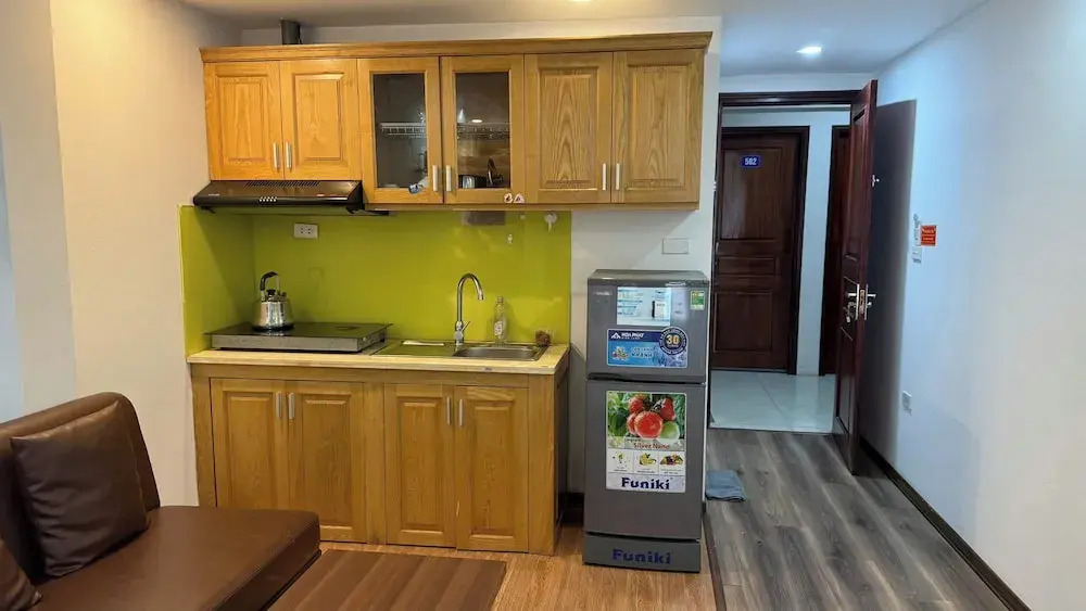 Era Apartment Ha Yen Quyet