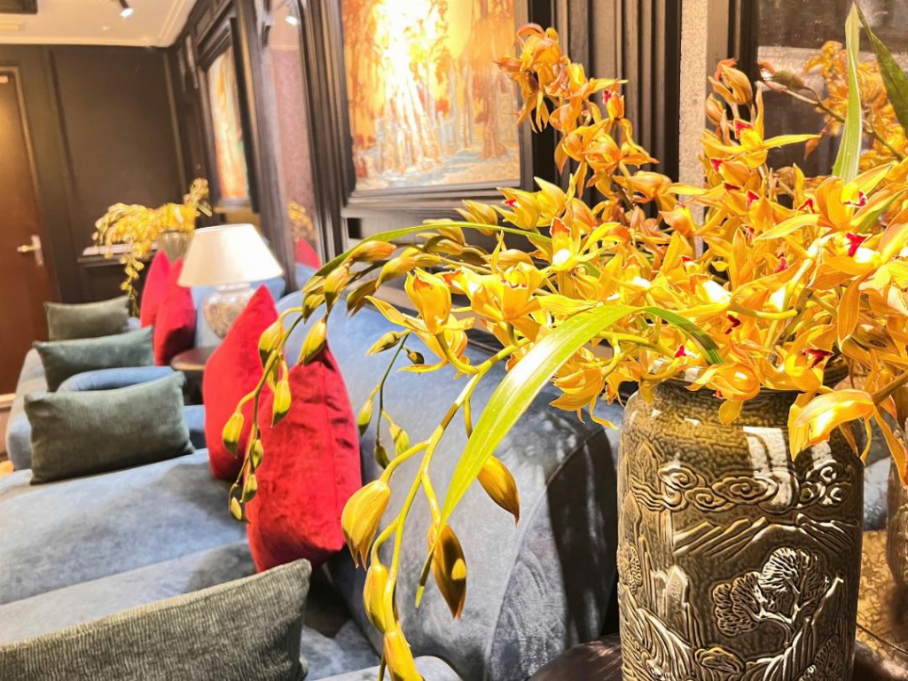 Tonkin Luxury Boutique Hotel & Spa