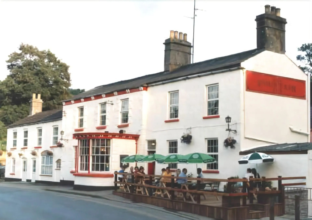 The Fountain Lodge