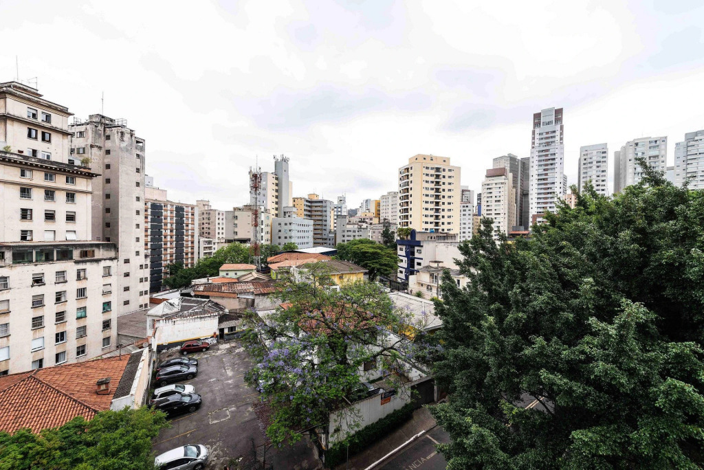 MI602 Studio moderno p/ 4 próximo ao Shopping