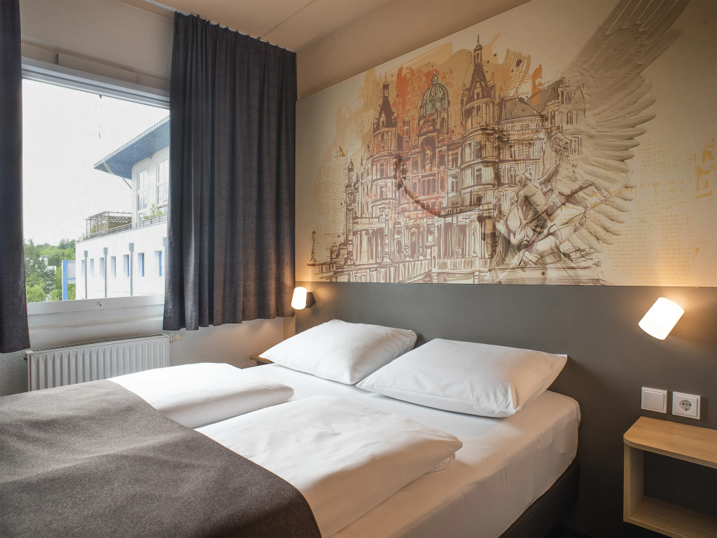 B&B Hotel Schwerin-Süd
