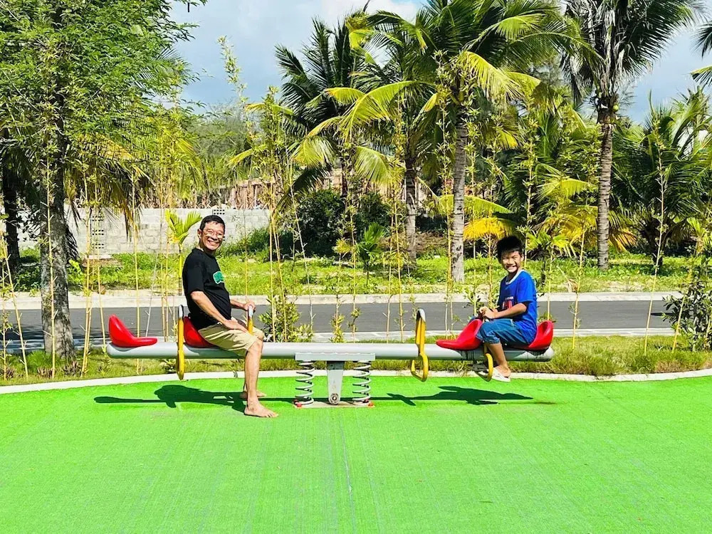 Hodota Cam Binh Resort & Spa-Lagi Beach