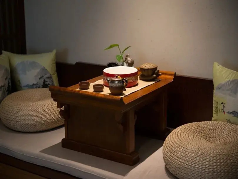 Boke Manor Zen Tea Hotel