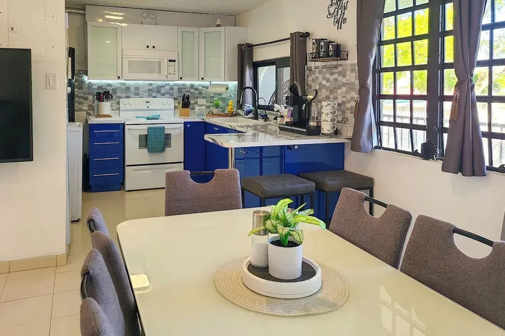 Coastal Puerto Rican Apartment - Walk to Beach!