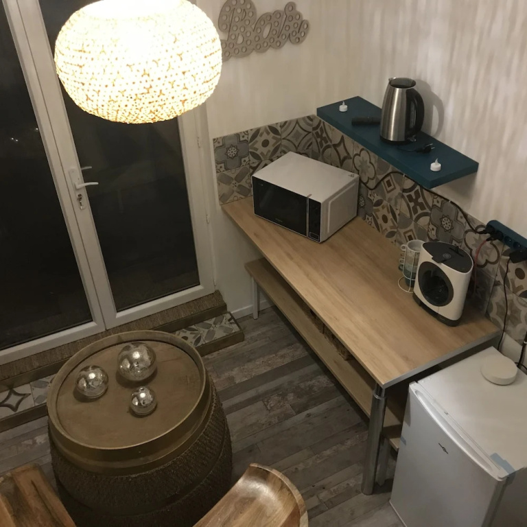 Aux 3 Nuances Suites Privatives & Spa
