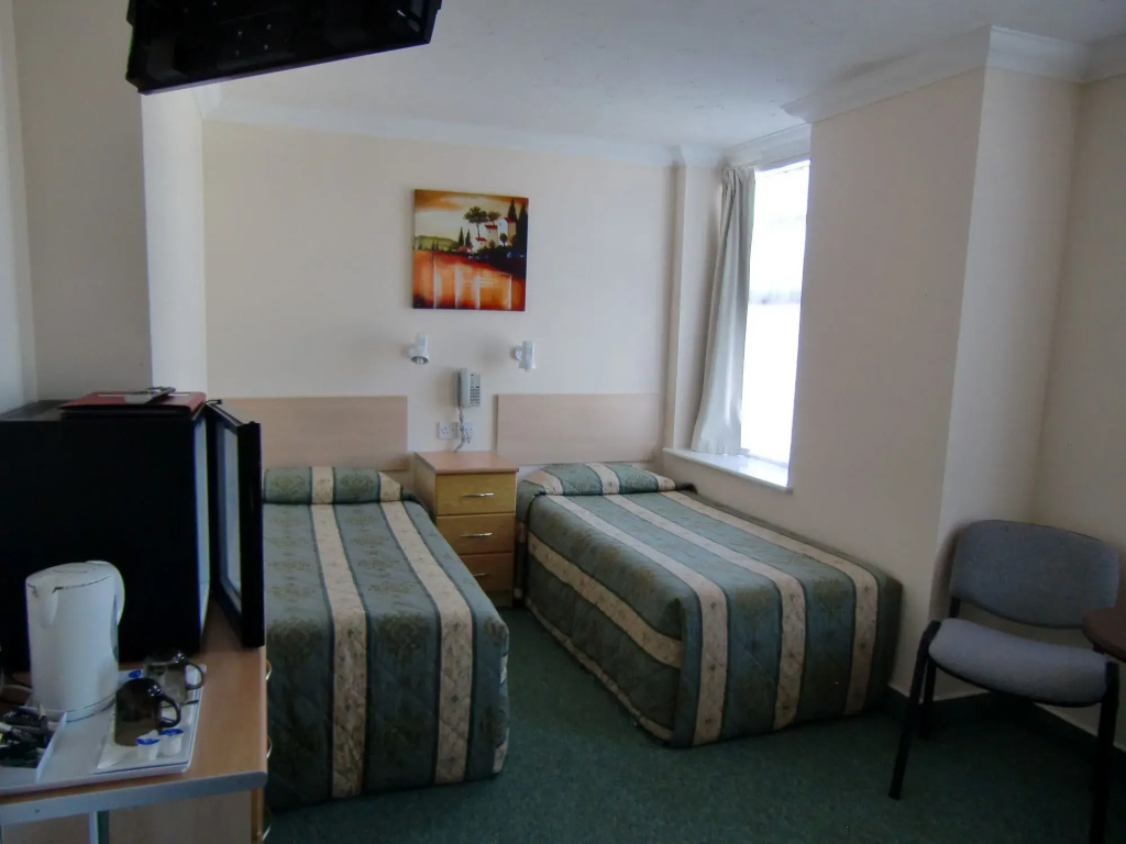 Eastbourne Riviera Hotel