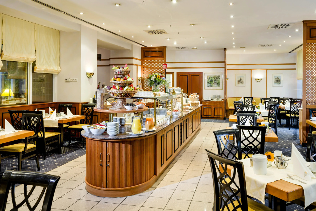 Taste Hotel Dresden-ehemals Residenz Alt Dresden
