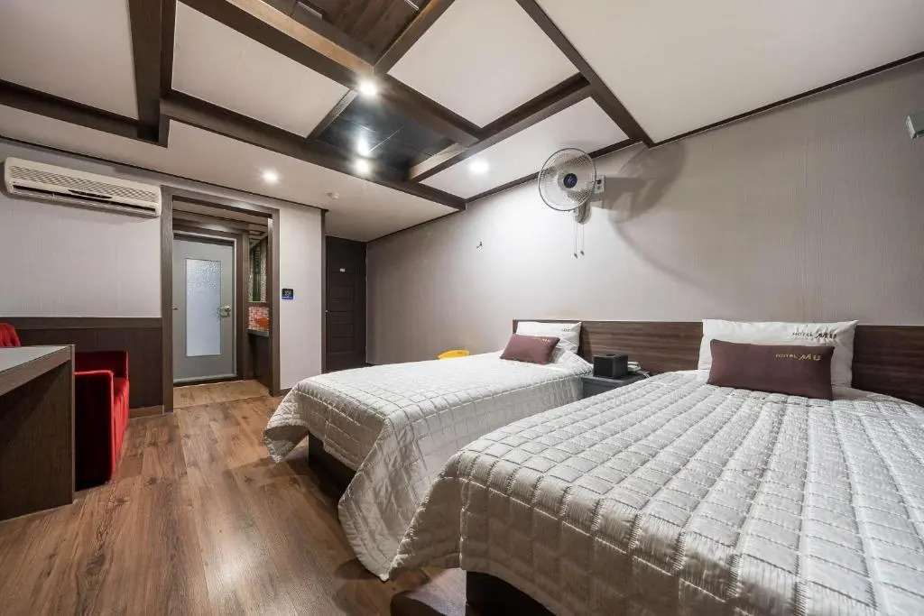 Sasang Hotel MU