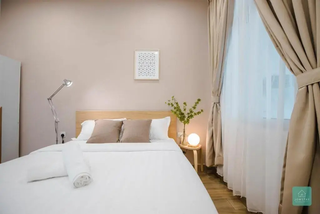 Jomstay MUJI 19 & 7 INN Ipoh Garden 8-10 pax