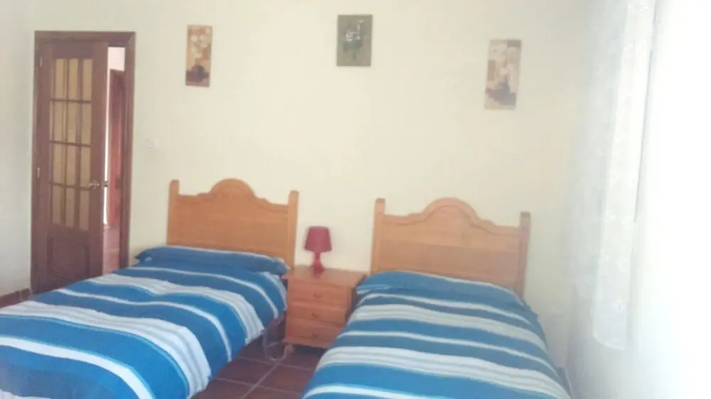 Chalet With 5 Bedrooms in Cogollos de Guadix, With Wonderful Mountain