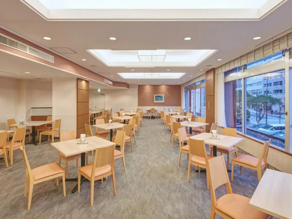 Nest Hotel Naha Nishi