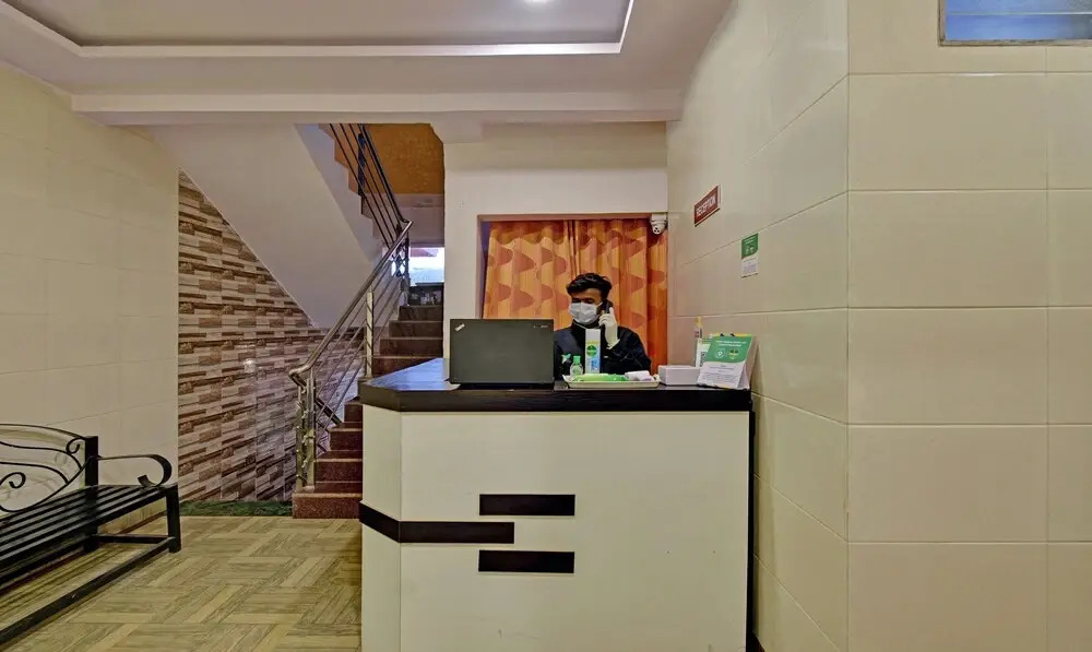 Treebo Paradise Inn, Panchgani