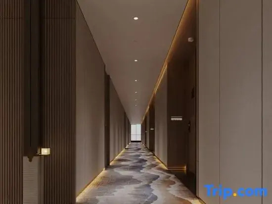 DC Cloud Scenic Hotel (Nanchang Star Ferris Wheel The Mixc)