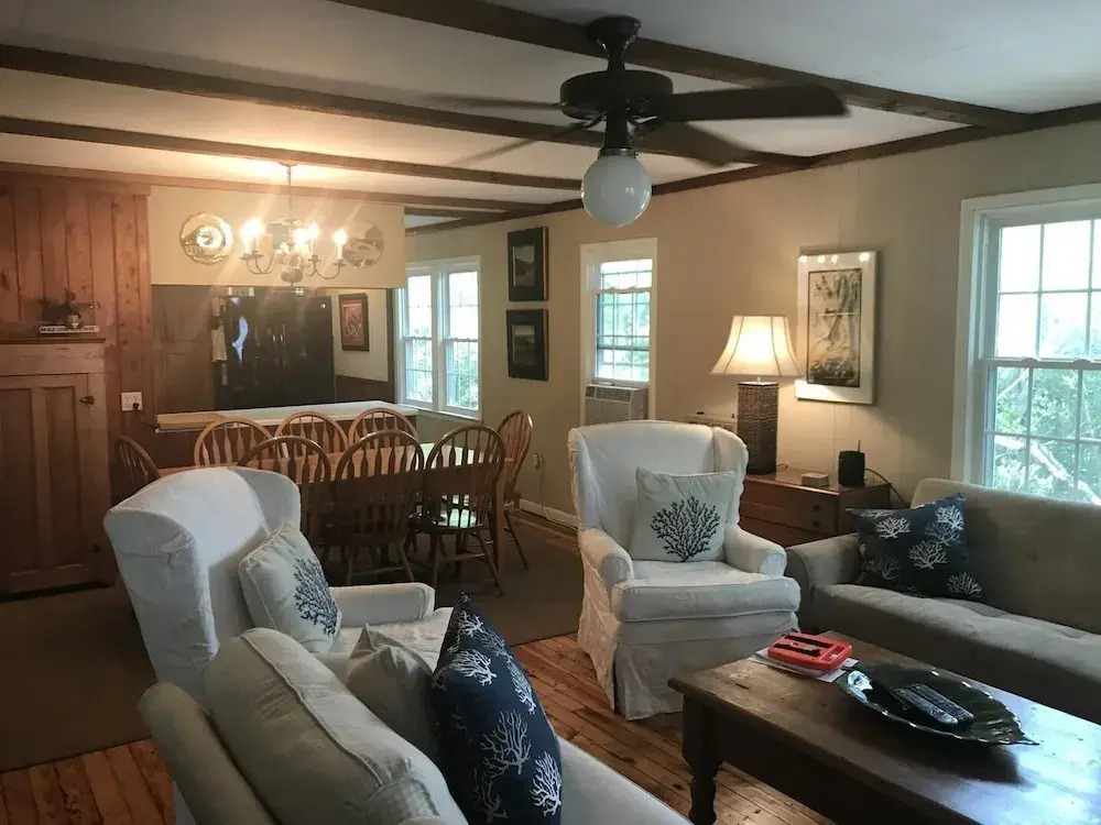 Decked Out - 4 Br Home