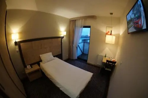 Hotel nad Wisłą