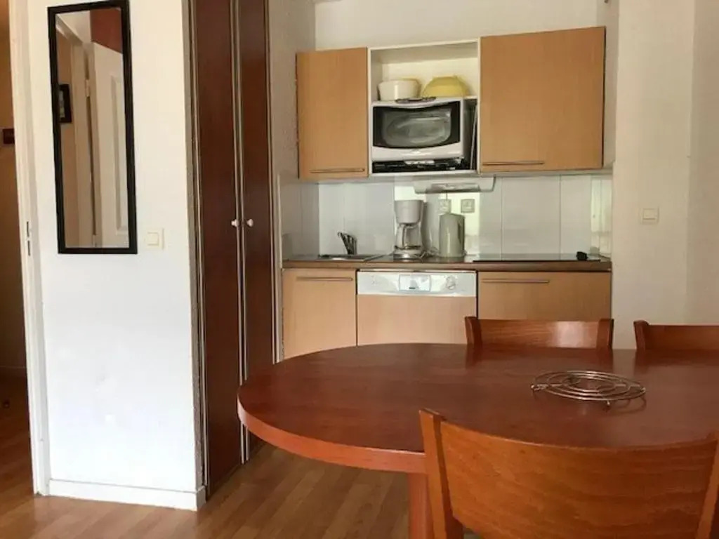 Appartement La Mongie, 2 pièces, 4 personnes - FR-1-404-264