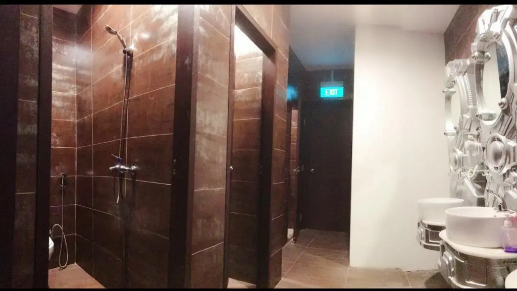 Atlantis Pods @ Little India