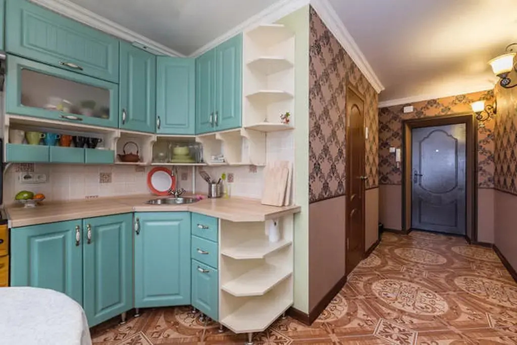 Apartment Ordzhonikidze 55