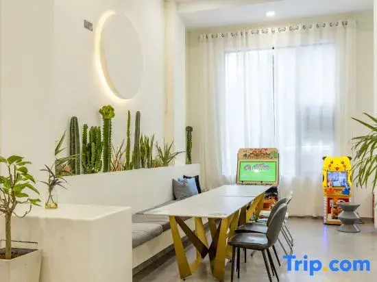 Yehexi·Samar Xingxi Camping·Private Tang Hot Spring Wild Luxury Homestay