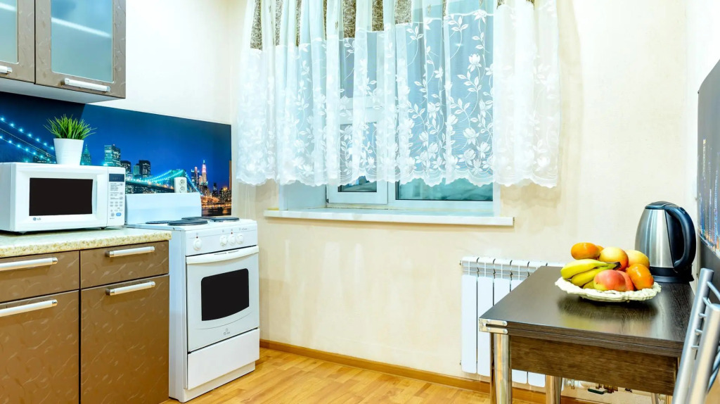 Квартиркинъ на улице Ленина 36