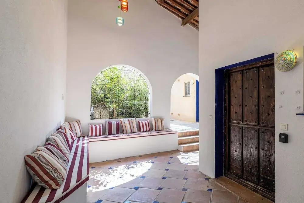 Sumptuous B&B Villa Provencale - 2br/4p