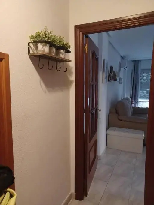 Apartamento acogedor y bien situado