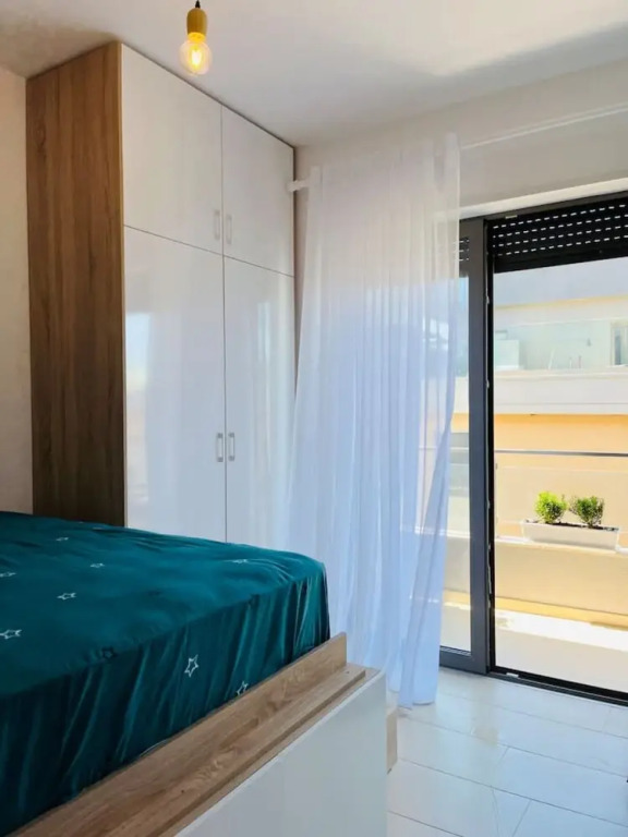 Sunny Apartment 2BR in Vlor