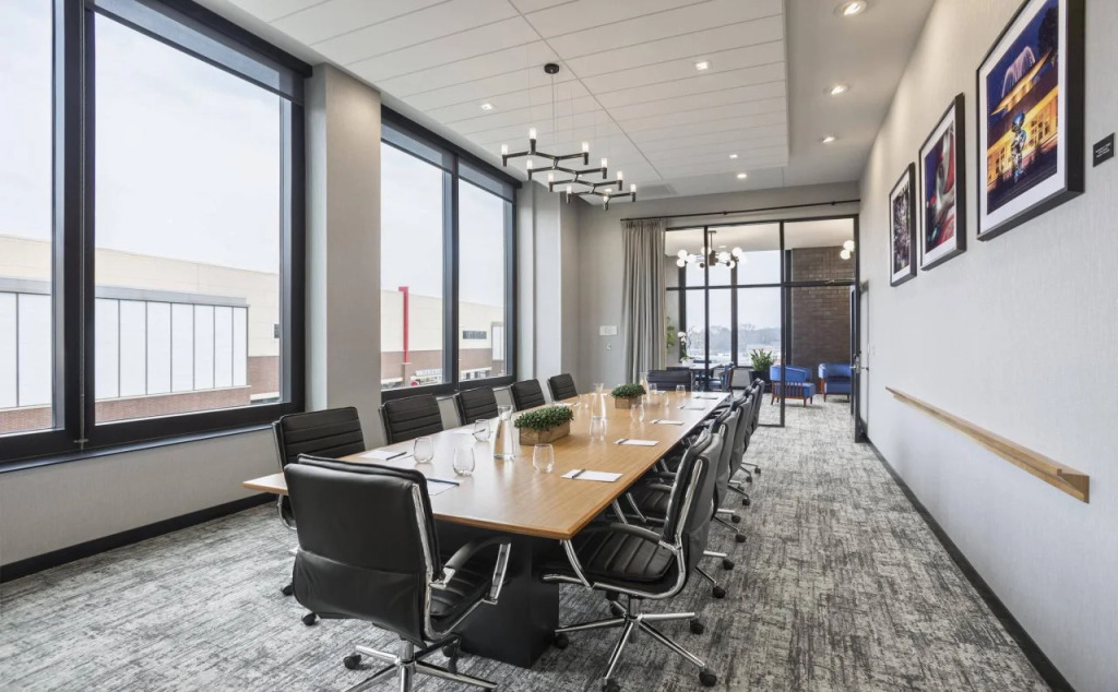 SpringHill Suites Madison