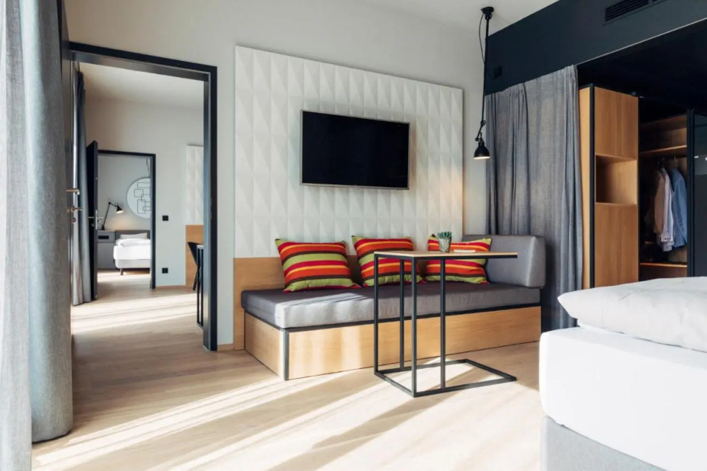 harrys home Steyr hotel & apartments