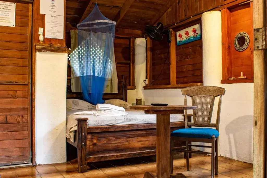 Chalet Y Cabinas Hibiscus