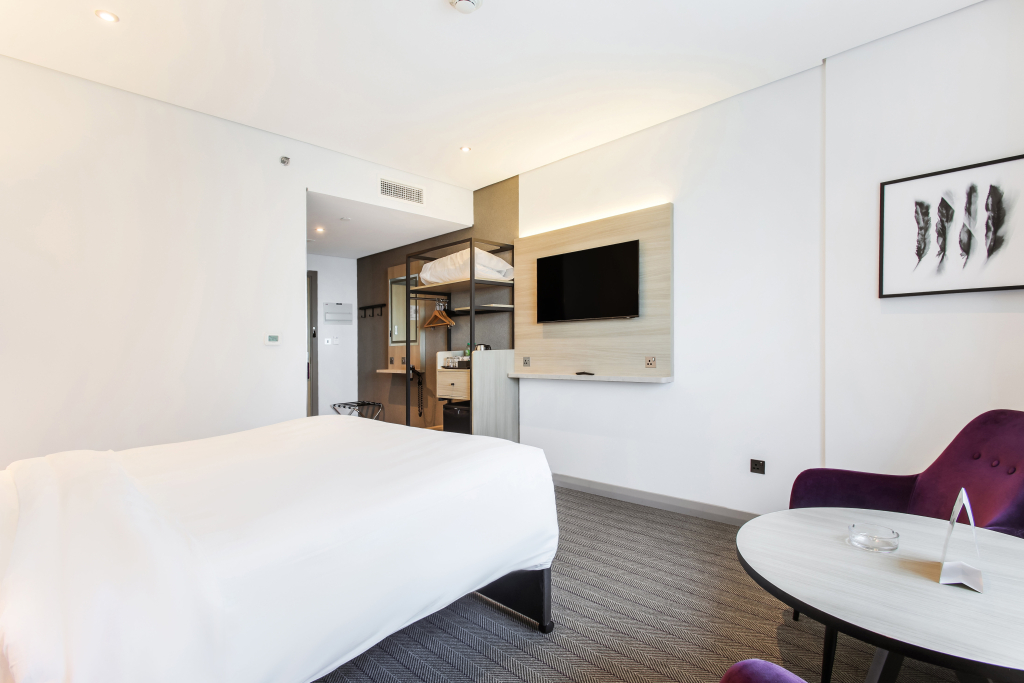 Premier Inn Dubai International Airport - An Emirates Group Company