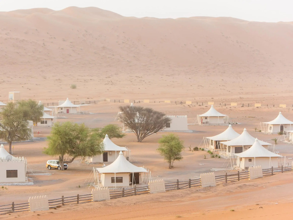 Desert Nights Resort