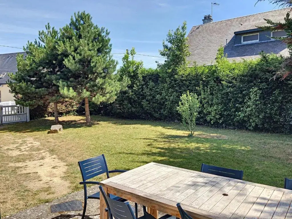 Maison Jullouville, 4 pièces, 6 personnes - FR-1-361-160