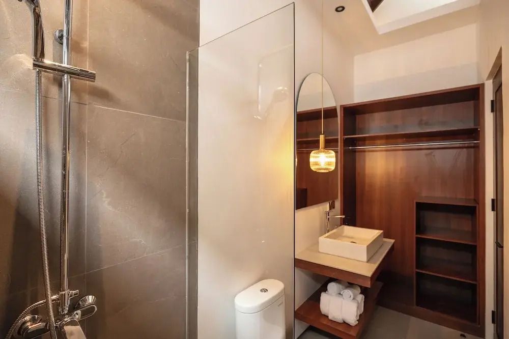 Rocca Bella Villa 2 by Alfred in Bali