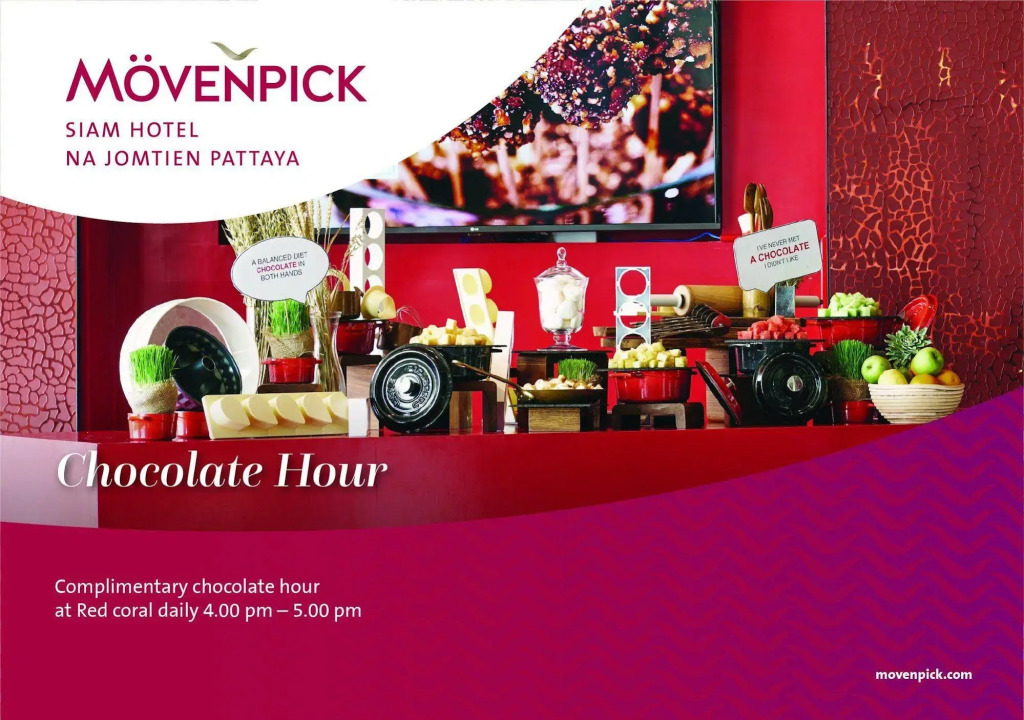 Mövenpick Siam Hotel Na Jomtien Pattaya