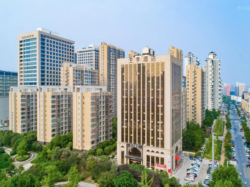 Ji Hotel Zhengzhou International Convention Centre Zhongzhou Avenue