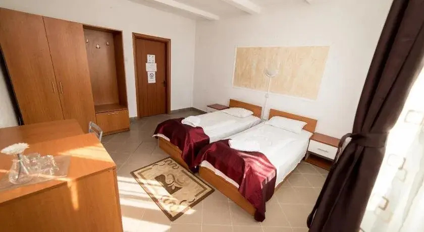 Pension Recidency