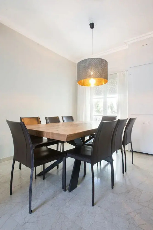 Apartment 102m² - Roof Garden with Acropolis View