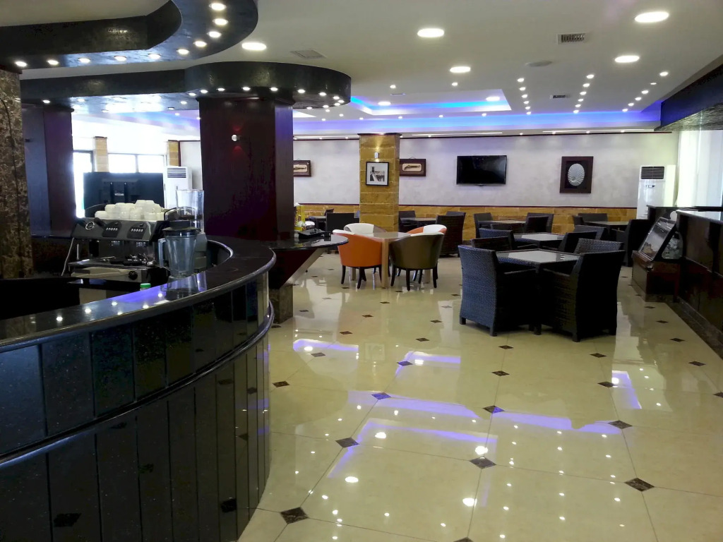 Panorama Amman Hotel