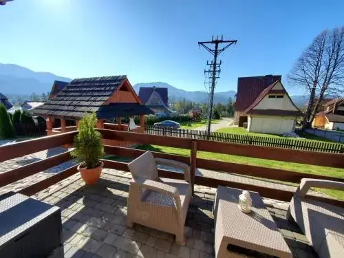 Apartament Morskie Oko