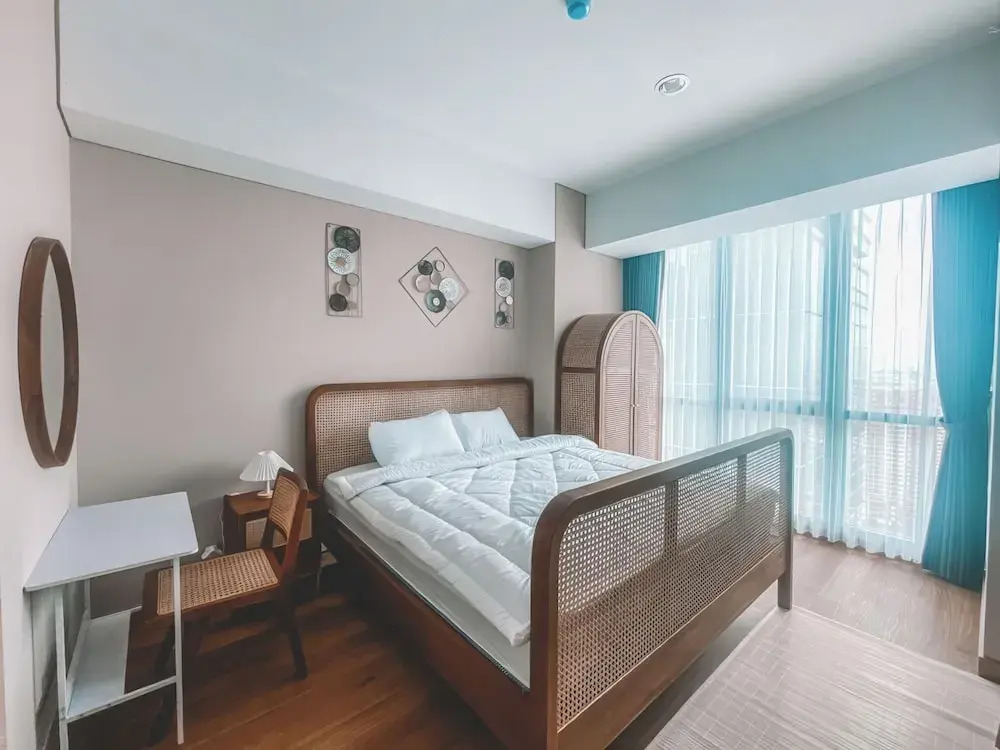 Staycation Central Jakarta Holland Village